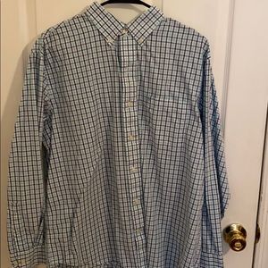 Izod Casual Button Down